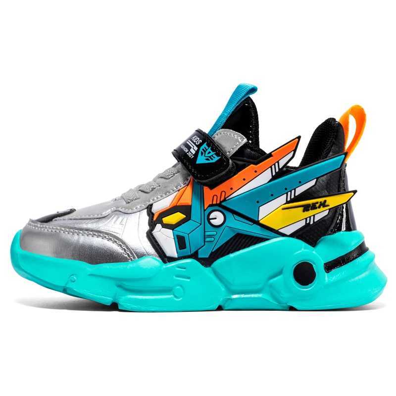Childrens Trend Mobile Set Sports Shoes Childrens Casual Sports Shoes Fashion Street ShoesXJ250318