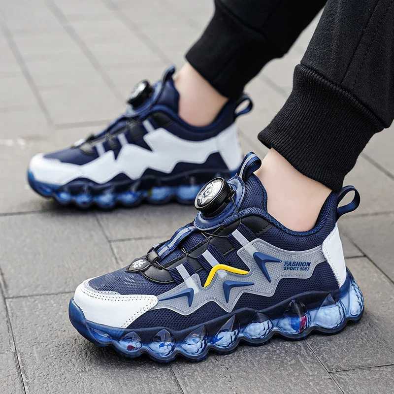 Childrens tennis shoes casual breathable wear-resistant sports baby sports shoes outdoor walking comfortable running shoesXJ250318