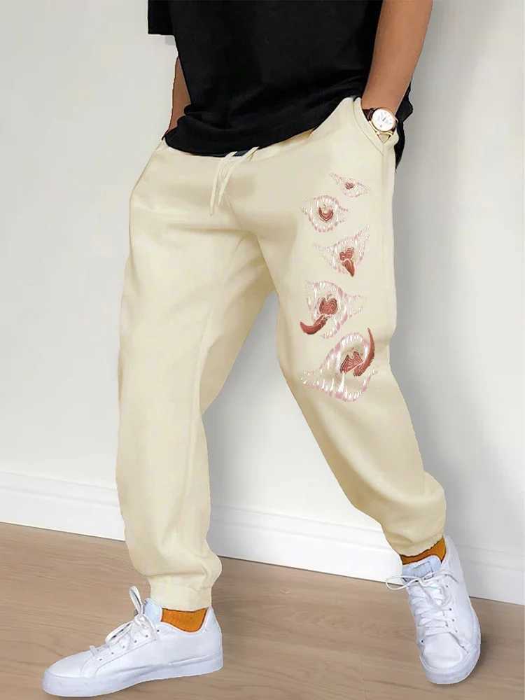 Berserk Anime Pants Autumn/Winter Sports Pants Unisex Running Casual Trouser Jogger Fitness Hip Hop Street Wear W250318