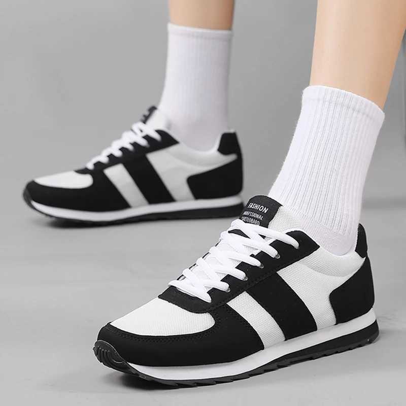 Big Size 48 Shoes for Men Casual Lightweight Sneakers Wen Sports Running Tennis Shoes Breathable Shoes Men Shoes Y250318