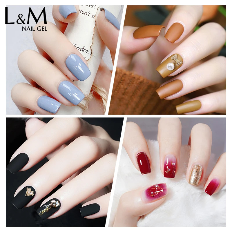 Ibdgel 12 Colors 15ML Nail Gel Polish Nail Accessories Semi-permanent Varnish Nail Art Nail Soak Off LED UV Gel Nail Venalisa 250314