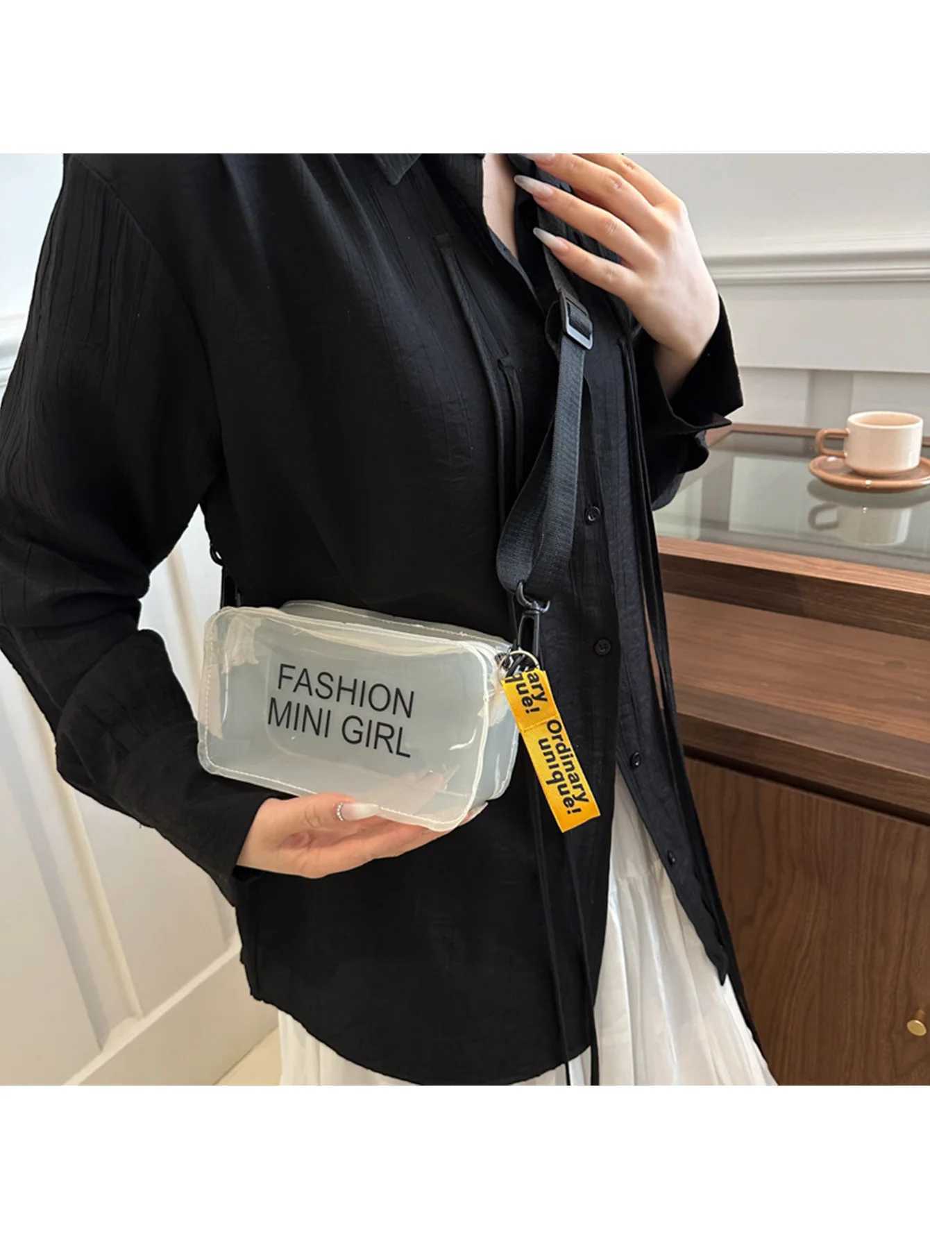 PVC Colorf Waterproof Makeup Bag Z250318