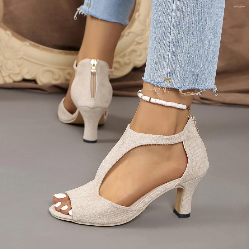Sandals 2025 Summer Women en Plain Wedge Bohemian Handmade Ladies Casual Comfortable Espadrilles Platform Pumps Shoes zhanyishengli