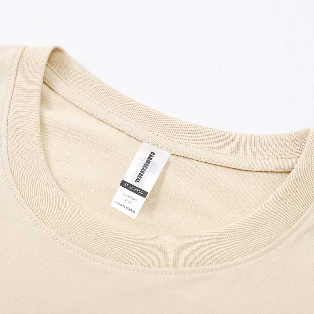 Interesting adhesive tape cat print Japanese style short sleeved mens and womens cotton oversized T-shirt O-neck new top teeT250318