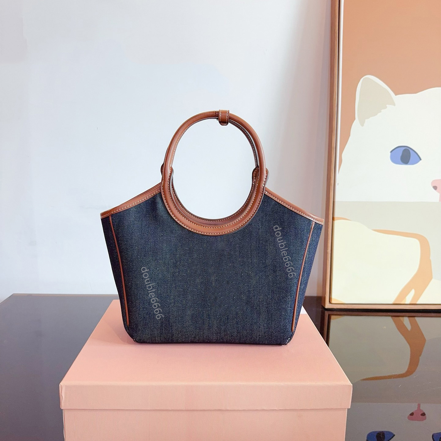 Women Tote bag Canvas Totes shoulder Underarm Bag Summer bag shopping bags fabric big designer bag handbag High quality bag travel bag shoulder bag messenger bag