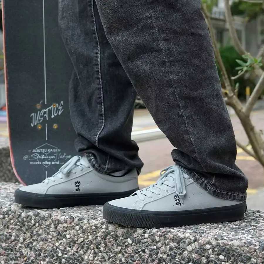 Joiints casual shoes Vcani mens ice skating shoes unisex sports N-slip shoes leather walking breathable Y250318