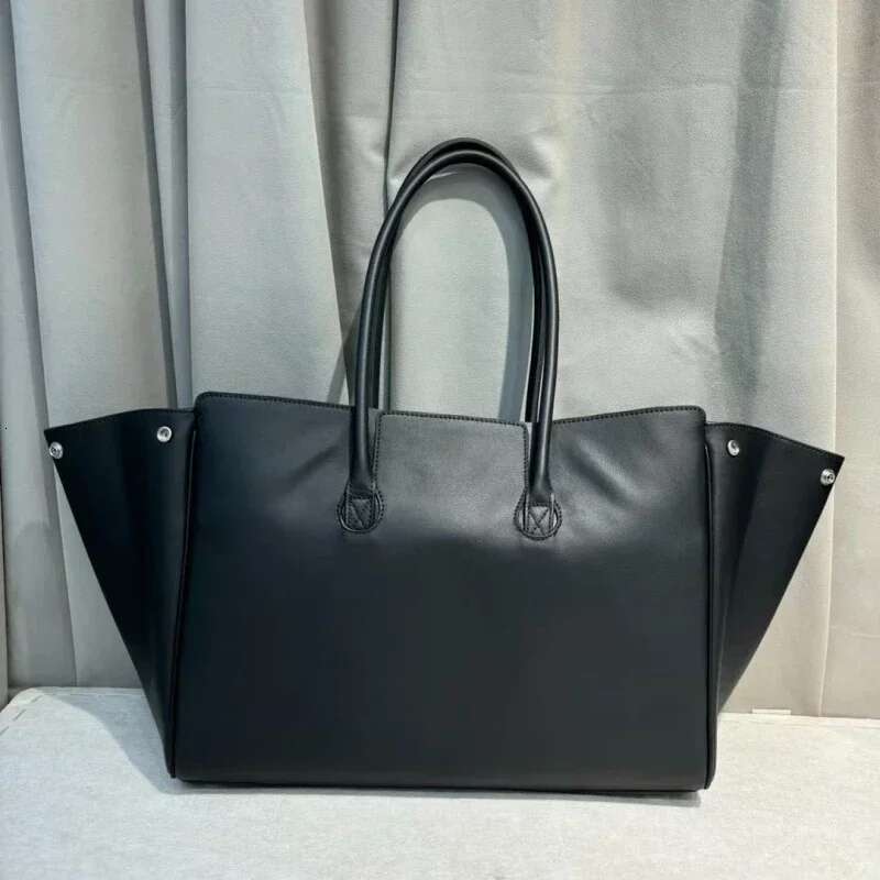Meet You Women's Large Capacity Tote Multi-Pocket Design Female Shopper Shoulder Bag OL Commuter Handbag 2025