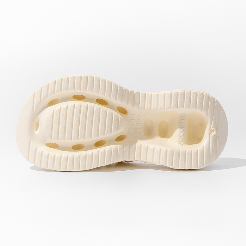 Wholesale 2025 Summer Outdoor Women Shoes Famous Designer Brand Female Heels Sandals Fashion Slipper for Lady 35-40