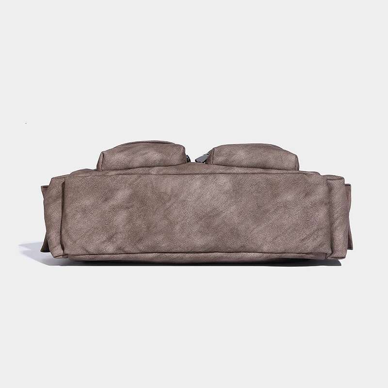 Moto & Biker Square Underarm Bags For Women Designer Handbags Purses 2025 New In Vintage Large Capacity Travel Shoulder
