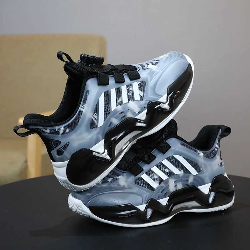 Spring and Autumn Breathable Boys Sports Shoes Childrens Sports Shoes Casual Childrens Sports Shoes W250318