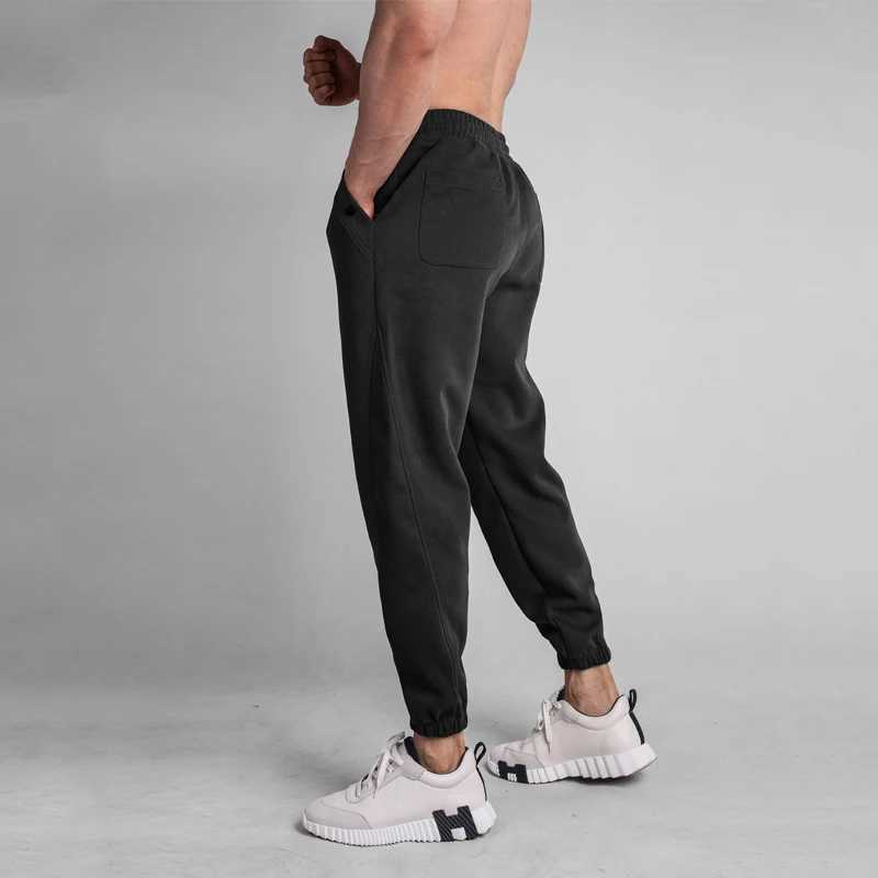 New jogging pants mens sports pants running pants mens jogging pants cotton sports pants W250318