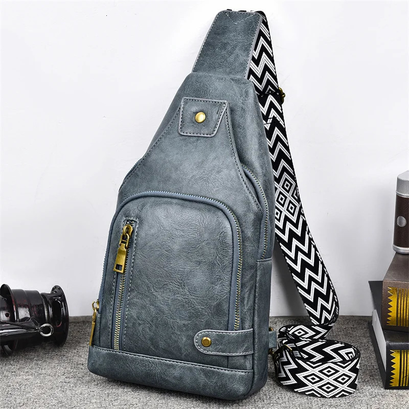 Couple Chest Bag Fashion Versatile Summer Crossbody Bags For Men Women Multi functional Waterproof Breathable Small Backpack 250314