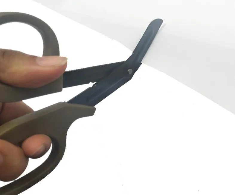 62g EMT EDC Gear Tactical Rescue Scissor Trauma Gauze IFAK Emergency First Aid Shears Outdoor Paramedic Bandage Tijera Rescate SN4516 LL