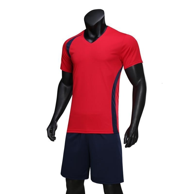 Volleyball Suit Set Men S Match Specific Clothing Air Suit Women S Volleyball Jersey Sports Short Sleeved A