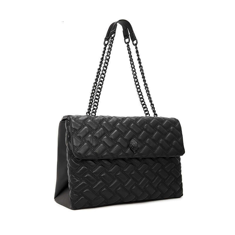 Platform Eagle Head Women's Lingge Chain Crossbody Single Shoulder Large Bag Guangzhou Shiling Factory