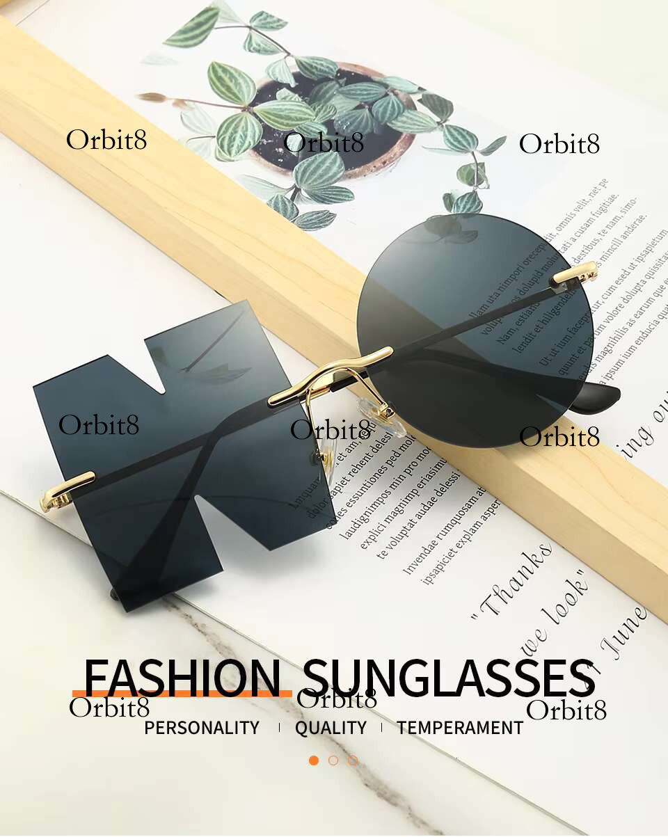 Cheap Original Fashion NO Design Gold Sun Shades Wholesale Trendy Women Men Unique Sunglasses