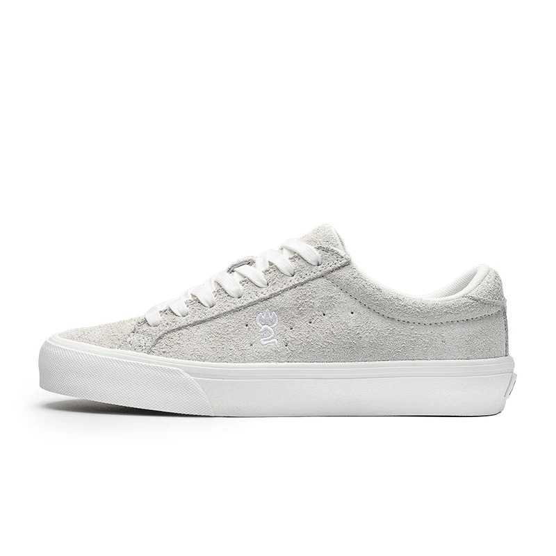 joiints Beige Hairy Suede White Sneakers Unisex Classic Shoes Men Lightweight Mens Tennis for Scooter BMX Walking Shoes Y250318