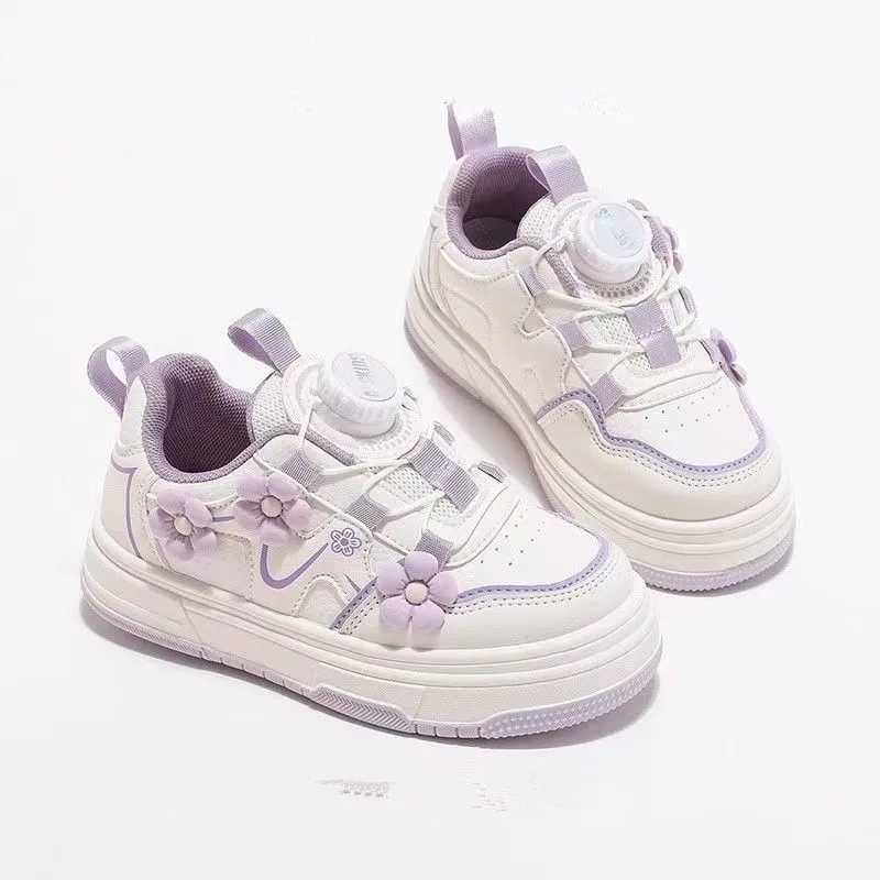 Baby Toddler Shoes For Boys Girls Fashion Breathable Mesh Little Kids Casual Sneakers Non-slip Children Sport Shoes tennis 241228XJ250318