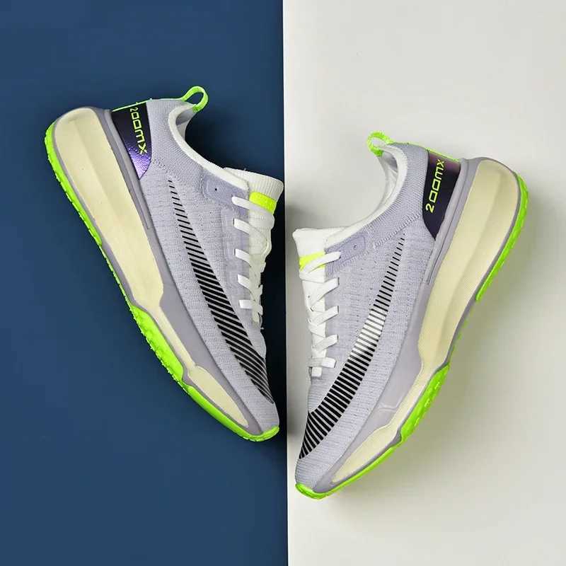 Lightweight breathable luxury brand wear-resistant sports shoes outdoor sports shoes 2024 mens spring Fi shoes Y250317