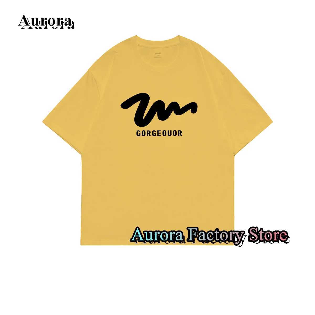 Mens cotton T-shirt summer fashion short sleeved clothing minimalist printed line top T-shirt Korean Harajuku oversized street clothingT250318