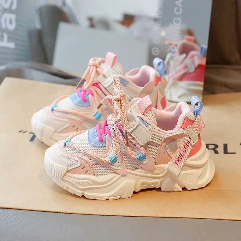 Children Sneakers Boys Sports Shoe Tennis Casual Daily School Kids Running Shoes Walking Sneaker for Boys Kids Shoes for GirlXJ250318