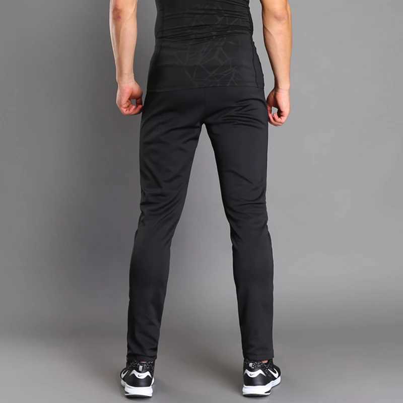 Mens sports pants running and jogging pants gym sports pants training for runners bodybuilding Trouser sports pants ultra-thin casual pants W250318