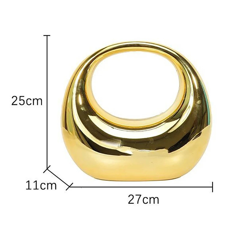 Acrylic Women Bags Crescent Moon Handbags Fashion Personality Handbag Suitcase Makeup Dinner Bag Home Decoration 250318