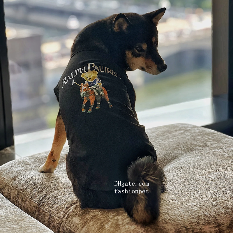 Imitation Design Dogs Clothes Funny Print Vest for Small Medium Dogs Comfortable and Breathable Dogs Tank Top Lightweight Pets T-Shirt Costumes for Ev