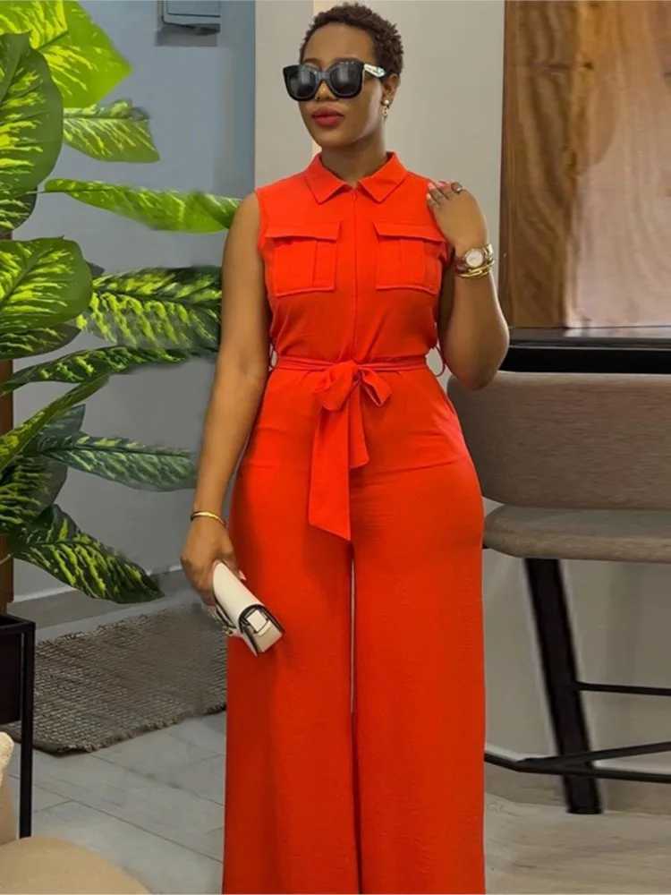 Spring and summer 2024 strapless jumpsuit for women featuring a lapel pocket and front zipper and a Strt one-piece flight suit X250318