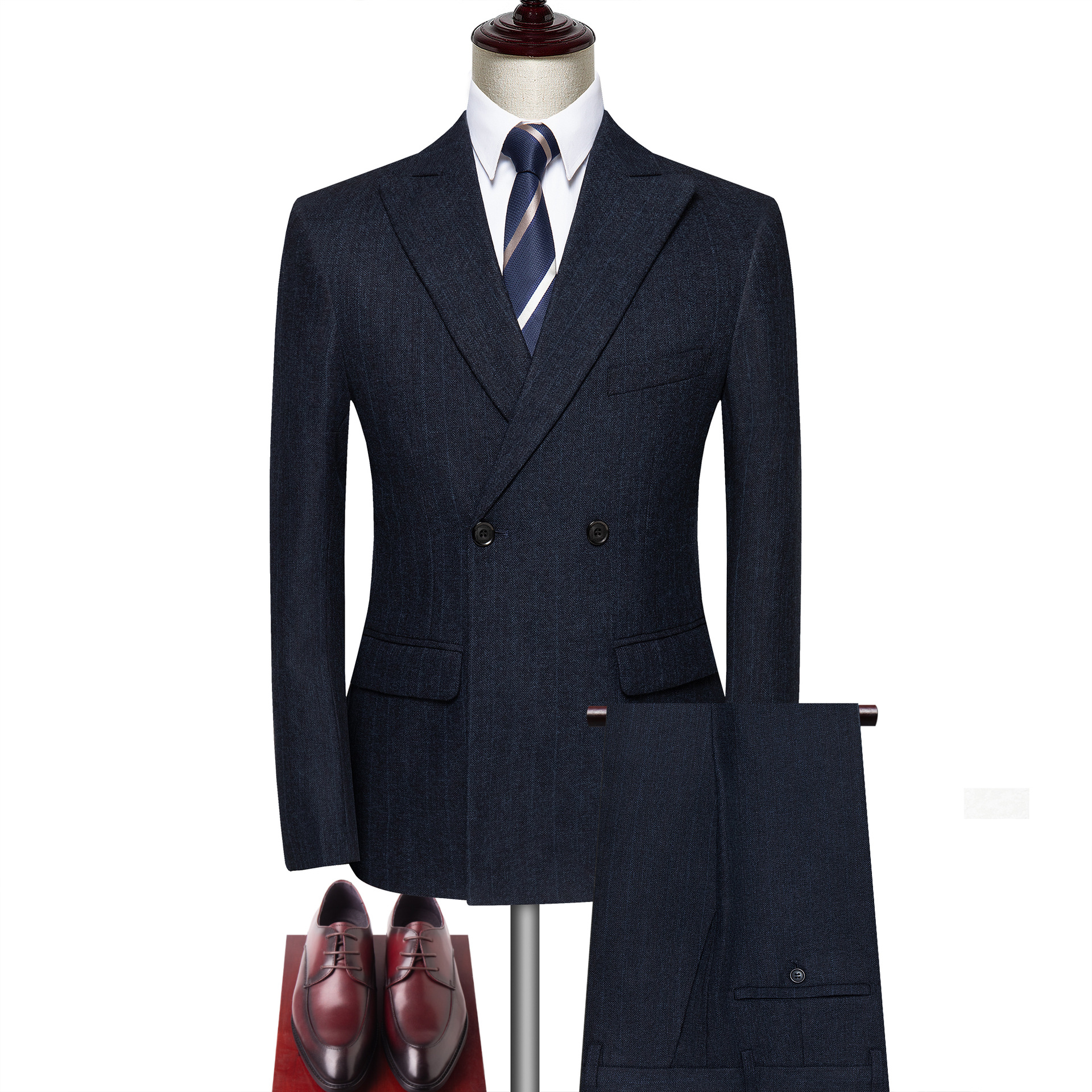 H650 Men's suits, professional jackets, suits, groomsmen suits