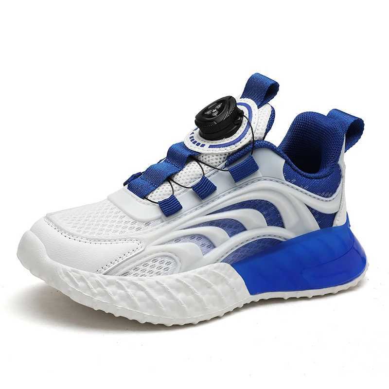 Childrens shoes lightweight breathable running shoes girls sports shoes W250318