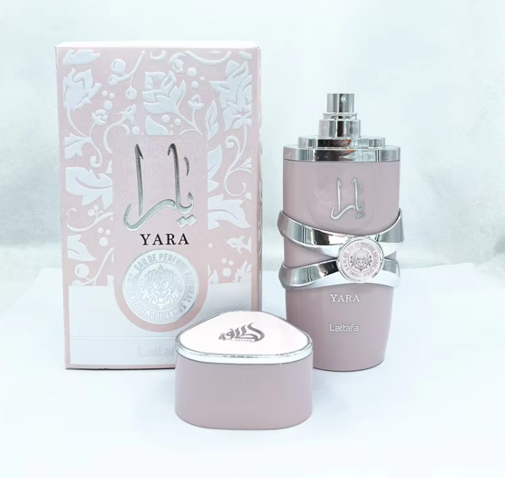 Yara - Dubai Arabian Pink Perfume for Women & Men(Original Formula) Long Lasting Perfume 100ml