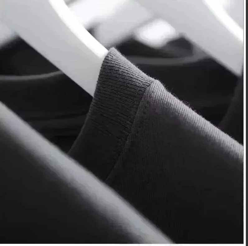 2024 Popular New Letter Print Short-sleeved Fashion Brand T-shirt CasualCouple Shirt International Best-selling CoupleT250318