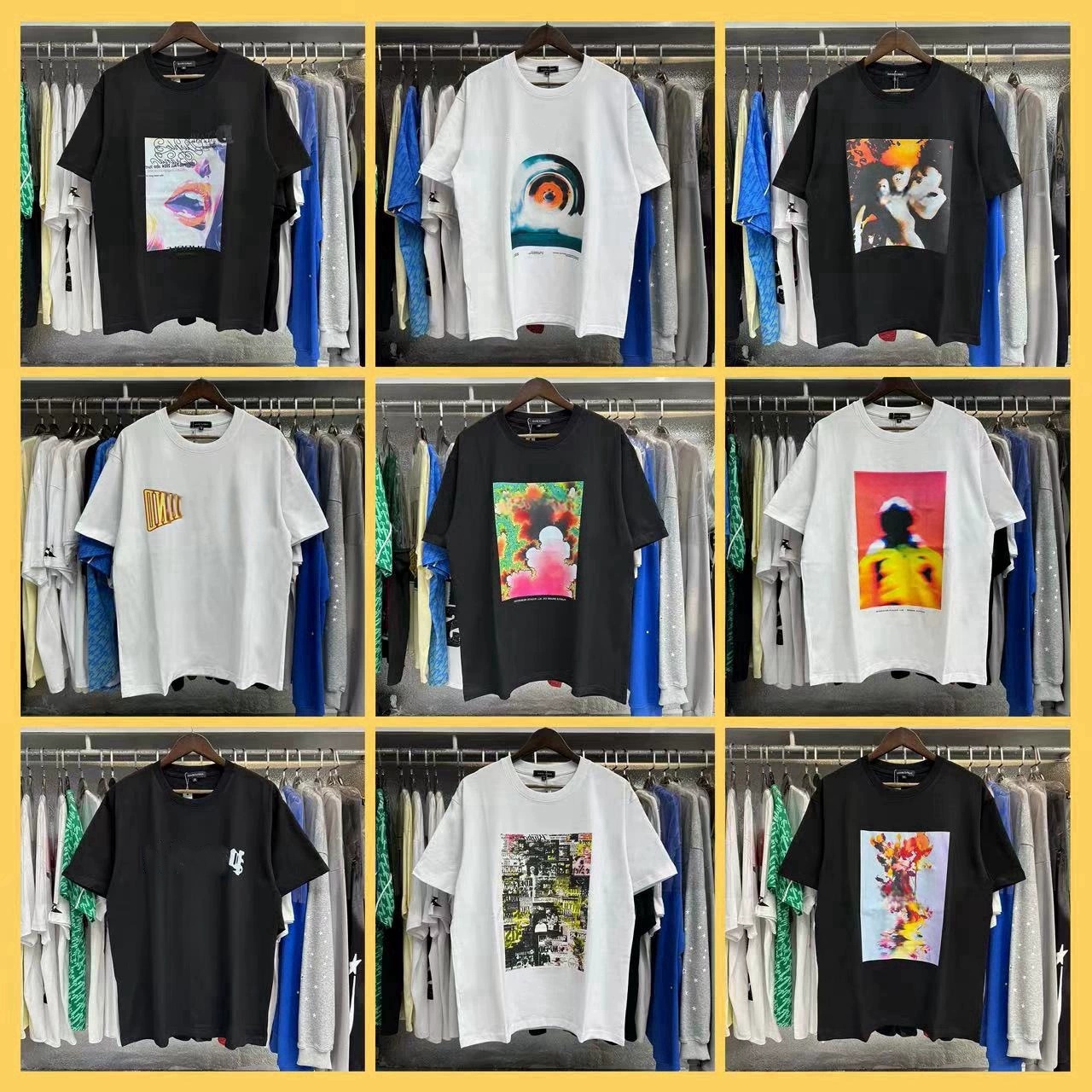 designer t shirt purple shirt summe Mens T-Shirts Men Unisex Casual Short Sleeve PURPLE letter print purple T Shirt Hip hop street shirts