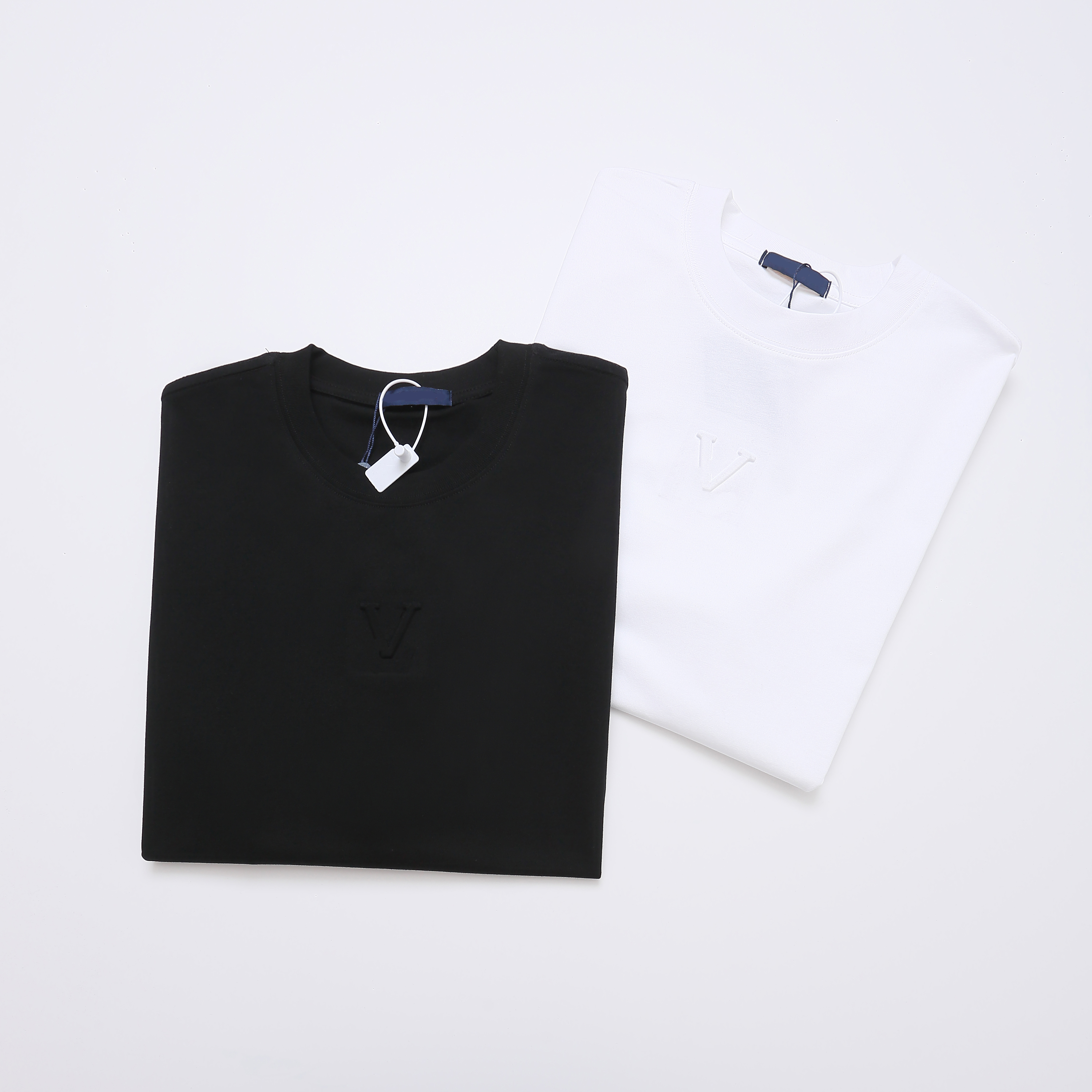 Men's & Women's Comfortable Pure Cotton T-Shirt with Stylish Letters, Soft Fabric for Summer Wear