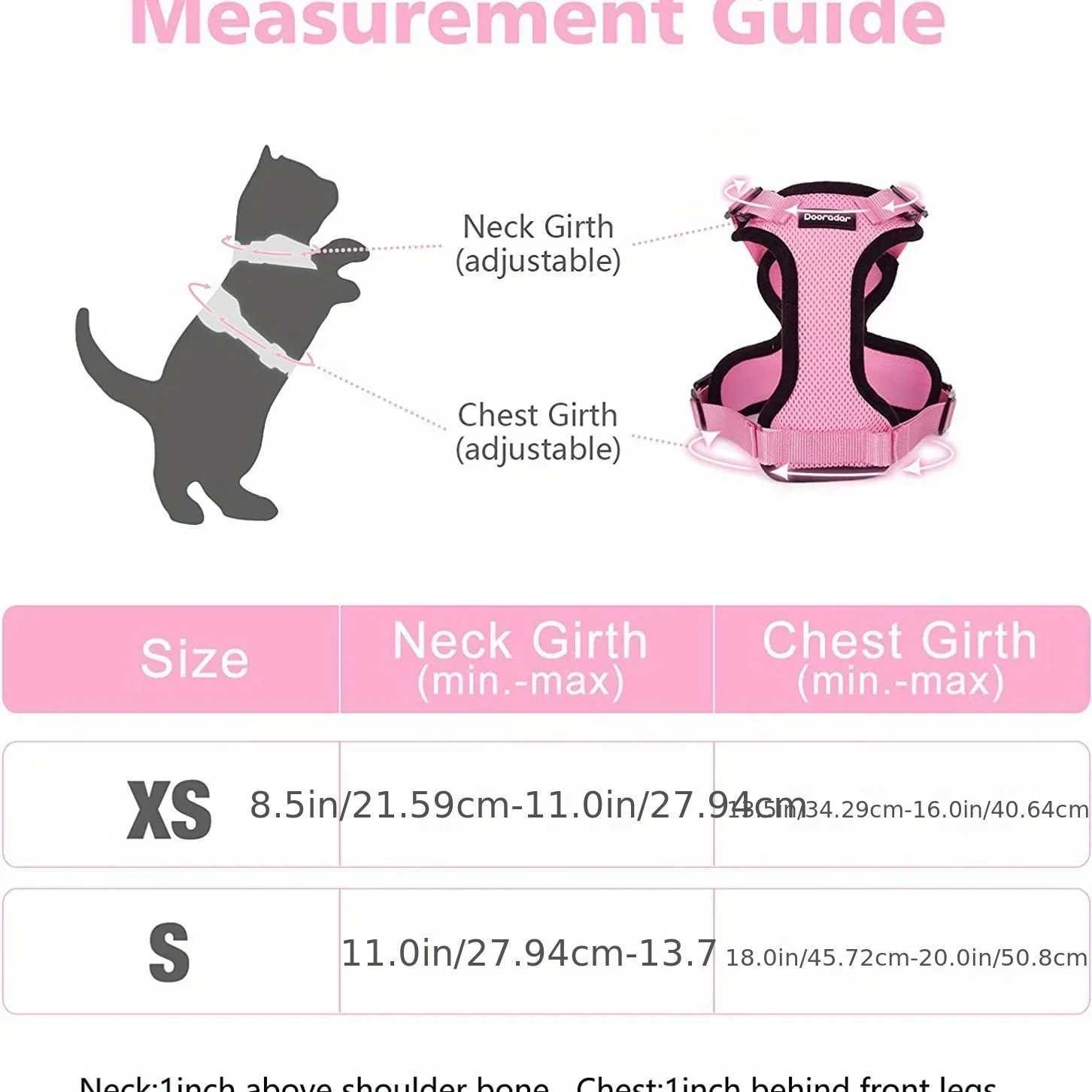 Cat belt anti slip adjustable belt anti slip cat belt vest pet braT250318