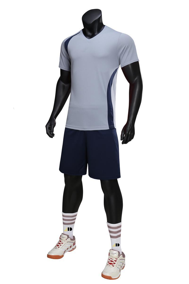 Volleyball Suit Set Men S Match Specific Clothing Air Suit Women S Volleyball Jersey Sports Short Sleeved A