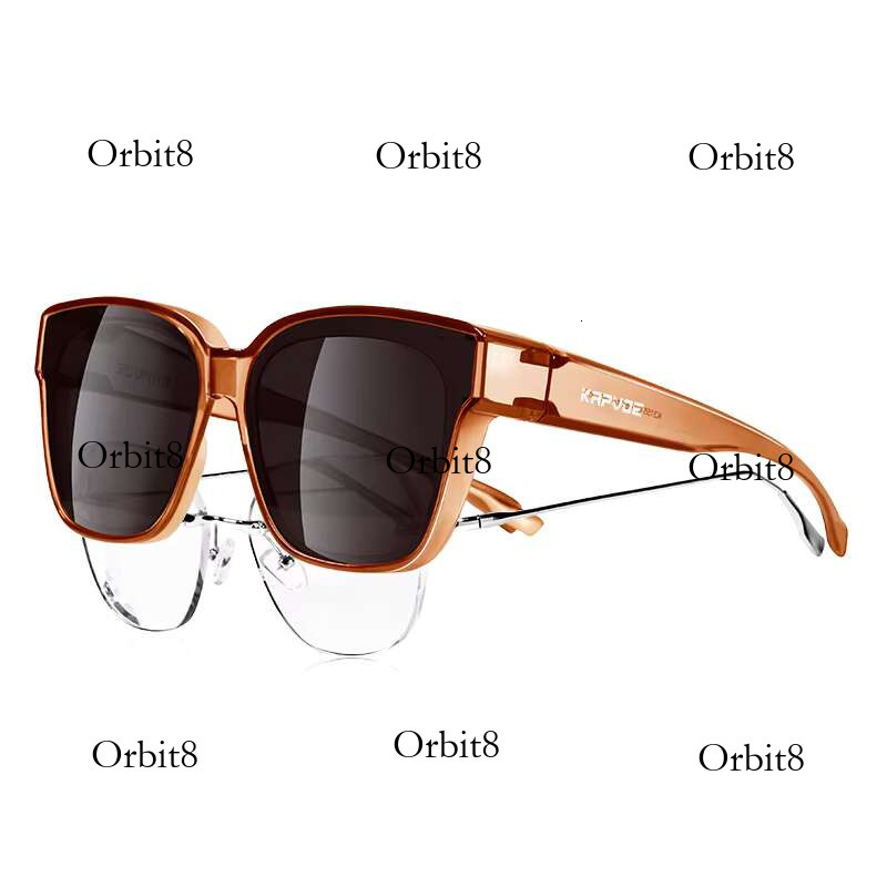 Customized One-piece All-inclusive Set of Outdoor Sports Eyewear Cycg Running Sunglasses Unisex