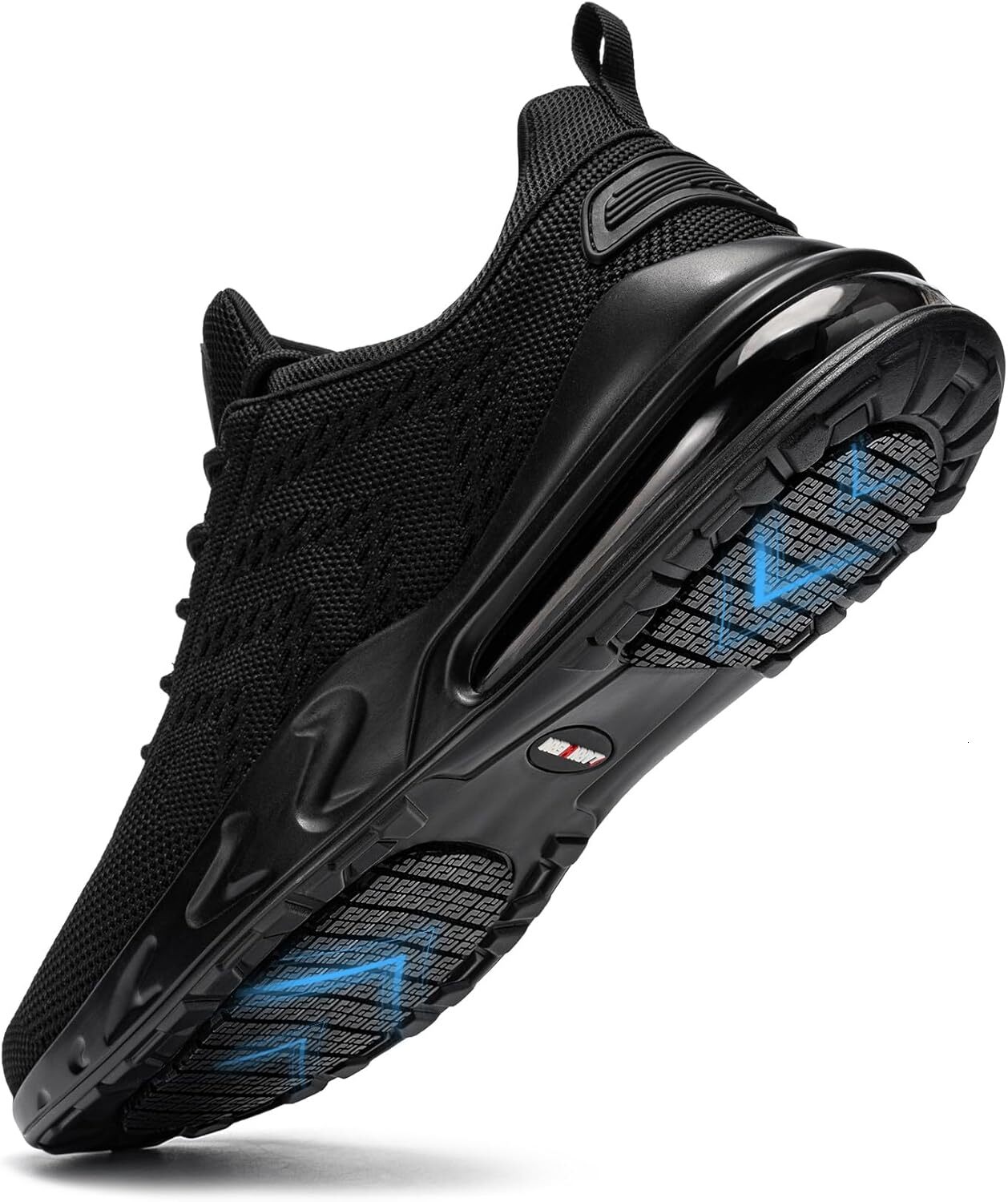 2025 With Box Designer Casual Shoes Men's anti slip work shoes, waterproof walking sports shoes, Zapatos Trabajo waterproof food service chef kit
