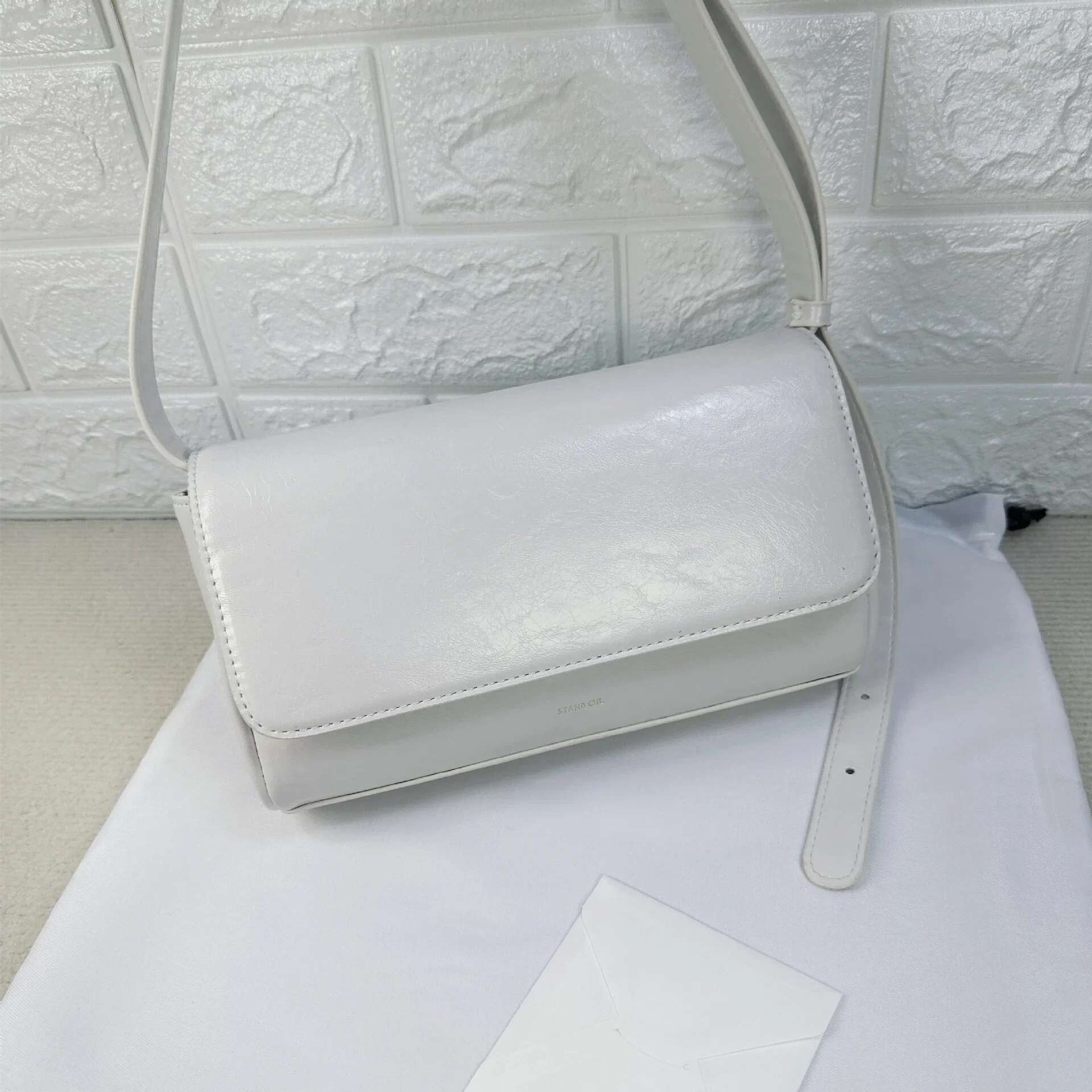 Korean Xu Yunzhen Sane Style standoil Bowg STAND OlL Boston Tote Baerarm Bag for Women
