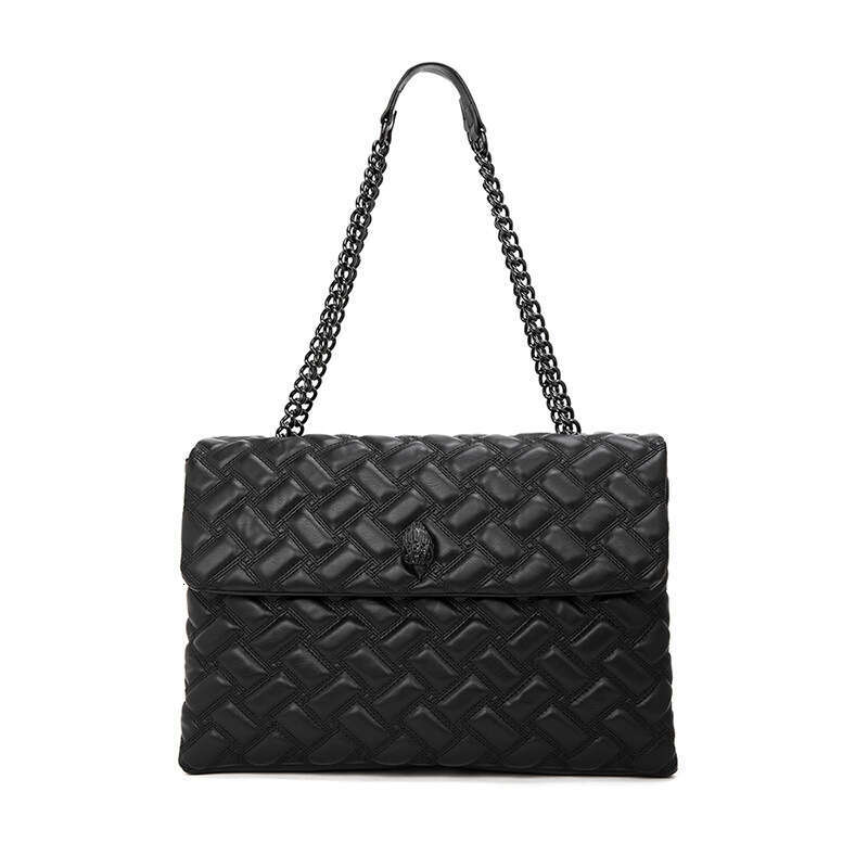 Platform Eagle Head Women's Lingge Chain Crossbody Single Shoulder Large Bag Guangzhou Shiling Factory