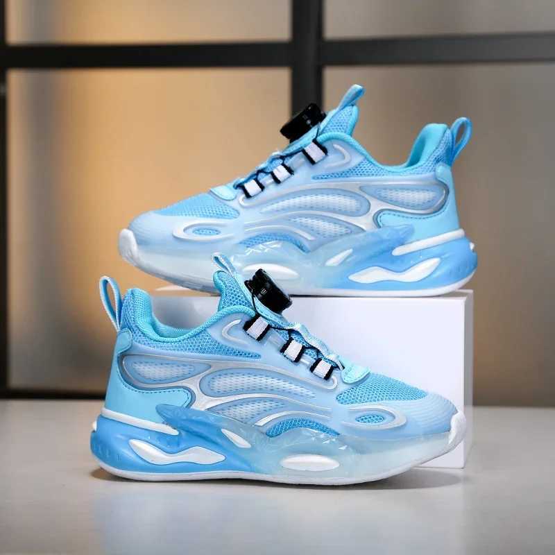 Childrens shoes boys sports shoes fashionable new flexible childrens school sports shoes running tennis lightweight boys shoes for ages 4 to 13XJ25031