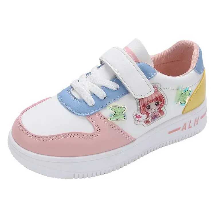 CKID shoes sports shoes for boys and girls baby canvas sports shoes spring and autumn childrens board shoes casual new fashion W250318