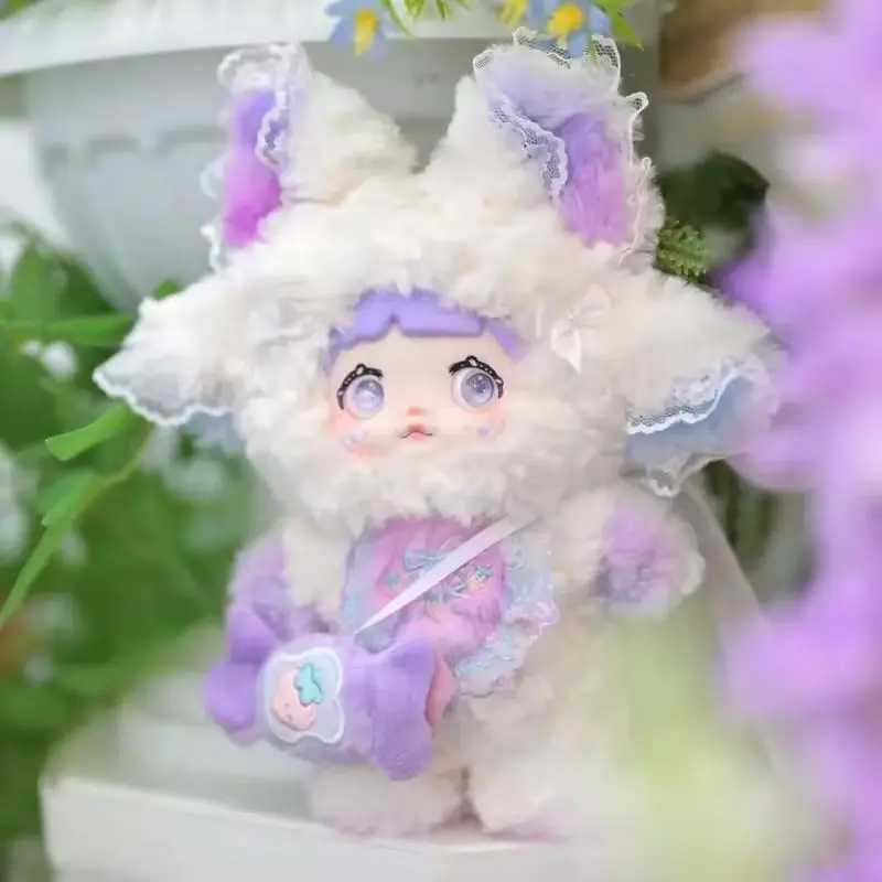 Nommi V3 Fun Fruit Dream Eye Series Limited Edition Blind Box Plush Doll Bag Pendant Vinyl Action Picture Mystery BoxT250318