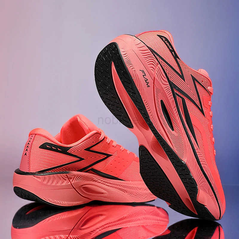2025 New Marath Air Cushi Sports Running Shoes Men Breathable Lightweight Wen Cfortable Athletic Nskid Sneakers Z250318