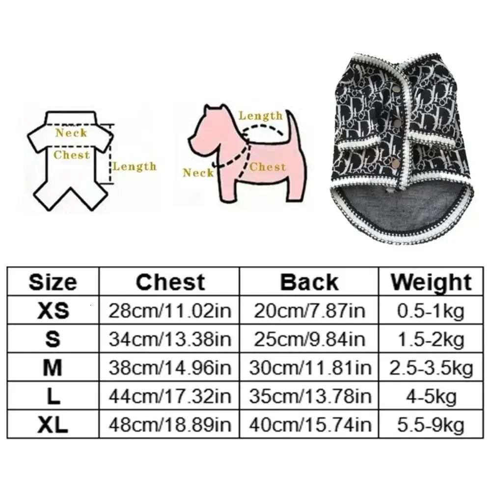 Polyester dog cotton sweater jacket comfortable warm fashionable soft knitted cardigan wool outdoorindoor 250318