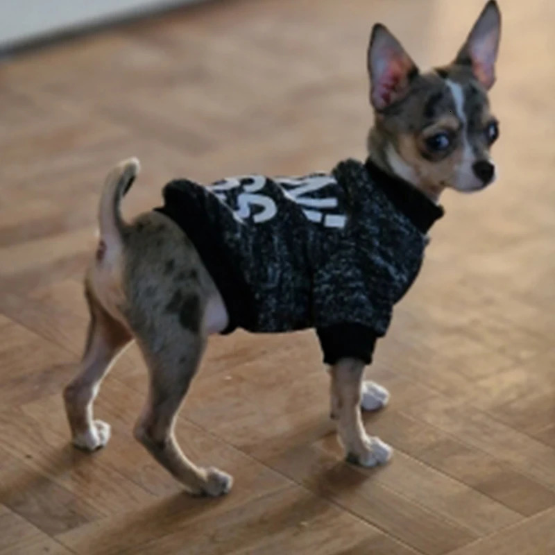 Chihuahua Mini Dog Clothing Pet Products Winter 250318