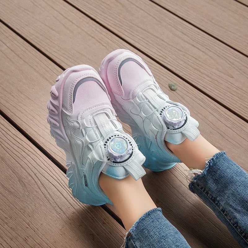 Colorful shoes childrens mesh breathable childrens sports shoes suitable for boys aged 0-8 in the spring of 2024 lightweight running shoes walking sof