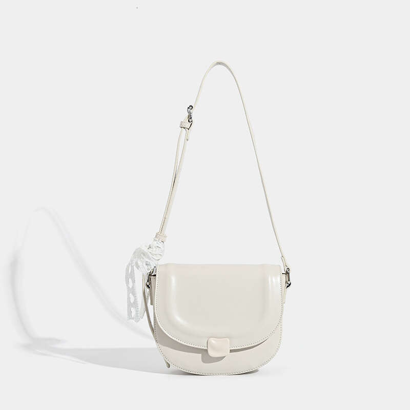 Women's Bags Summer fresh and casual saddle for women new high-end fashion versatile shoulder crossbody bag