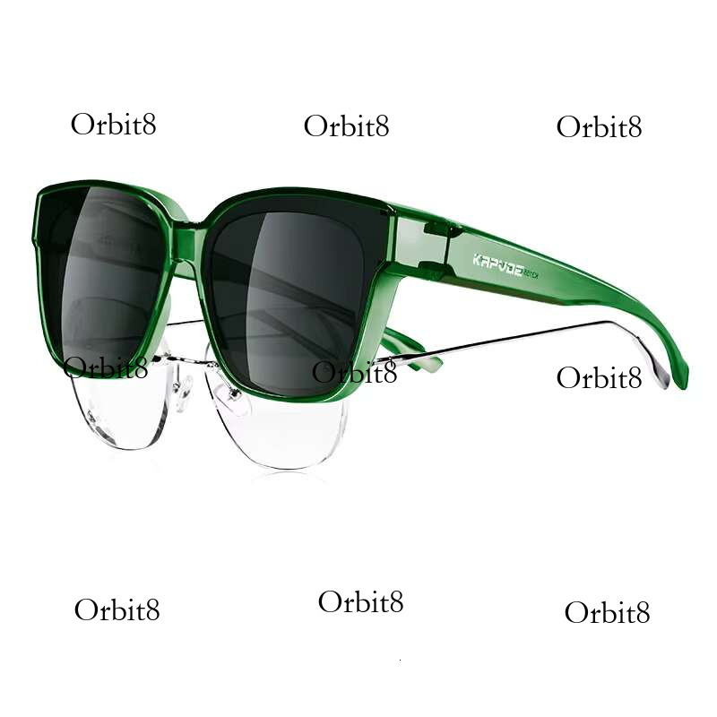Customized One-piece All-inclusive Set of Outdoor Sports Eyewear Cycg Running Sunglasses Unisex
